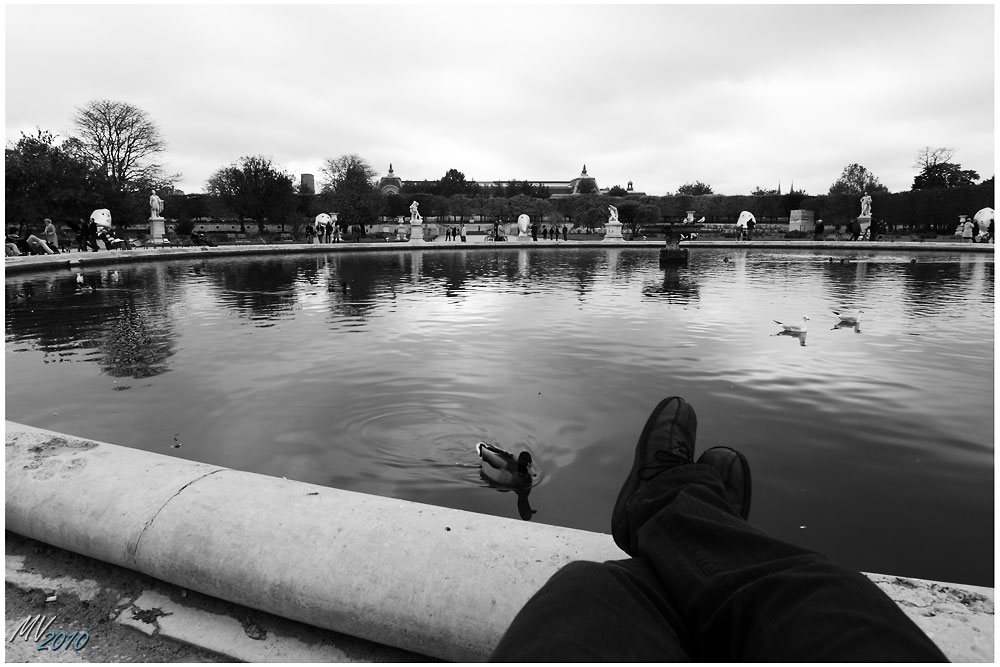 Louvre Relax