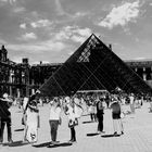 Louvre Solarization