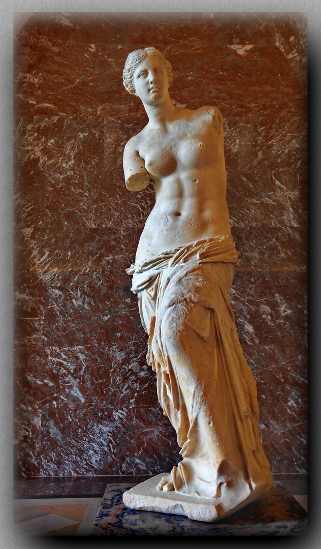 Louvre, Venus von Milo