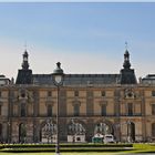 Louvre vom Bus aus - Paris naturel (19/2013)