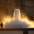 Louvrebrunnen