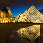 Louvre_Spiegelung