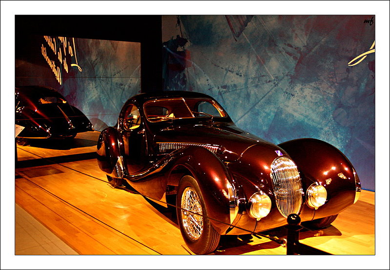 Louwman Car Museeum II
