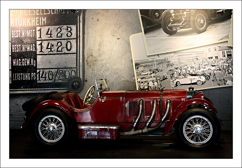 Louwman Car Museeum IV