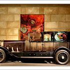 Louwman Car Museeum V