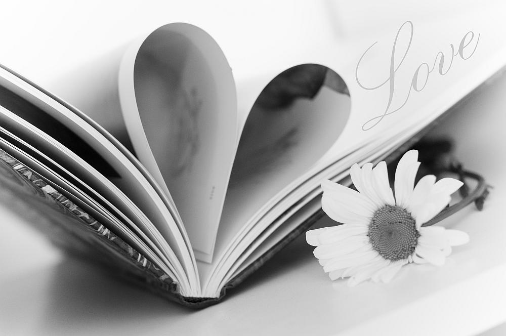 Love Foto Bild Stillleben Bucher Blute Bilder Auf Fotocommunity