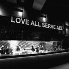 Love All Serve All