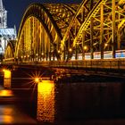 Love Bridge - Cologne Cathedral