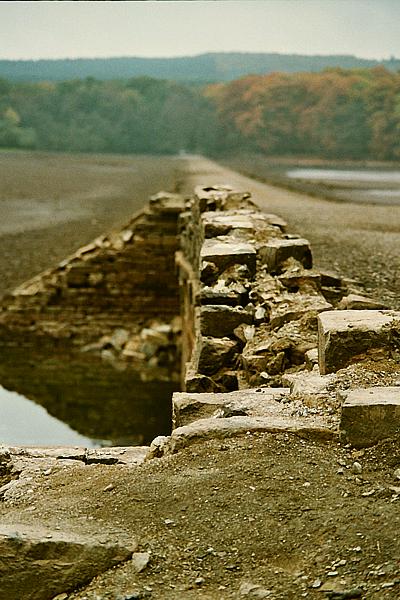 Love can build a bridge...and destroy it...