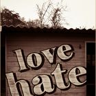 LOVE HATE