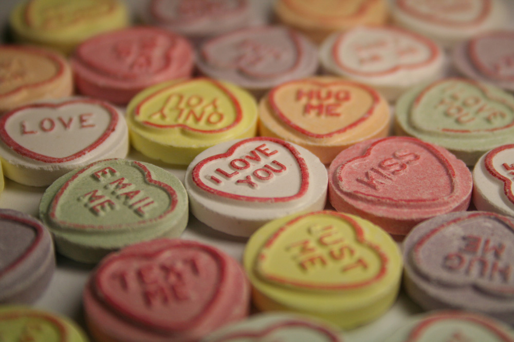 Love Hearts