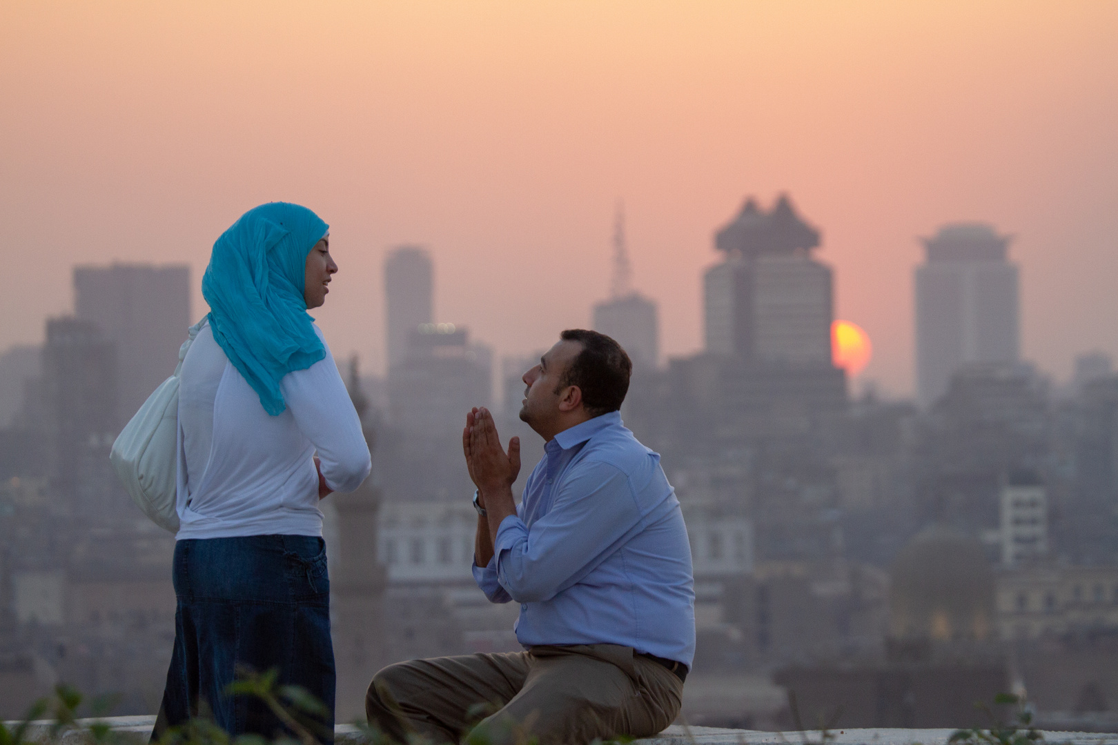 Love in Cairo