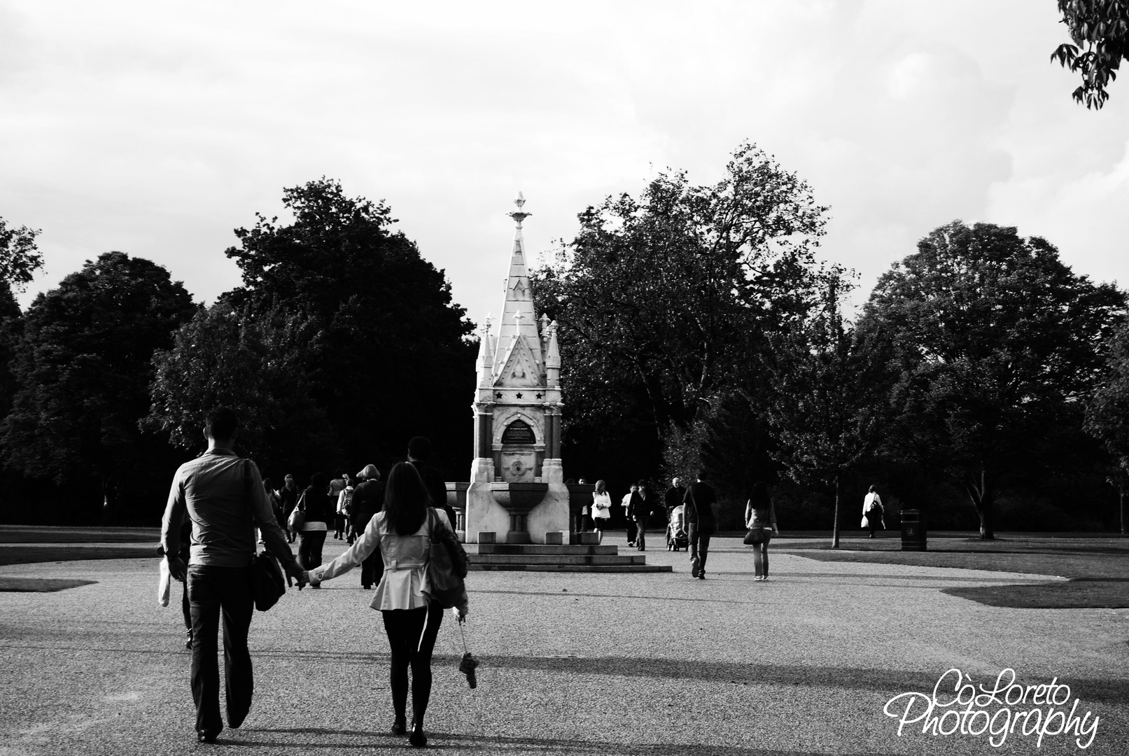 Love in London Zoo