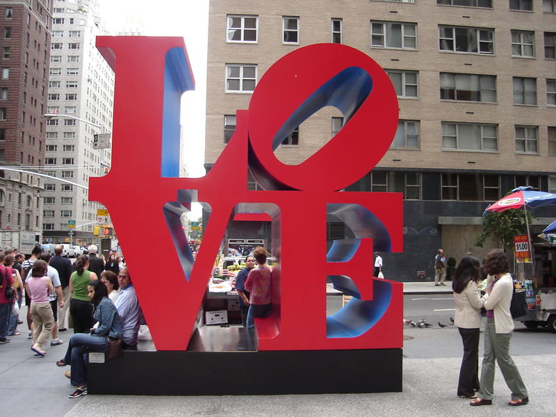 LOVE in NY