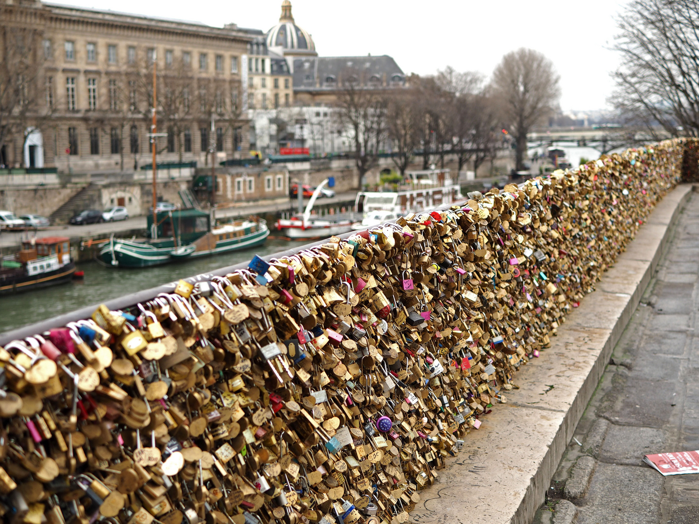 Love in Paris