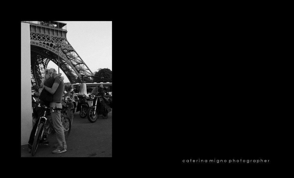 Love in Paris