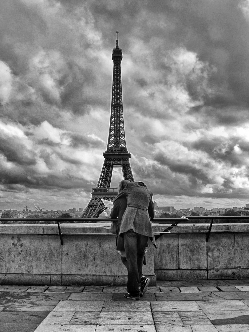 Love in Paris