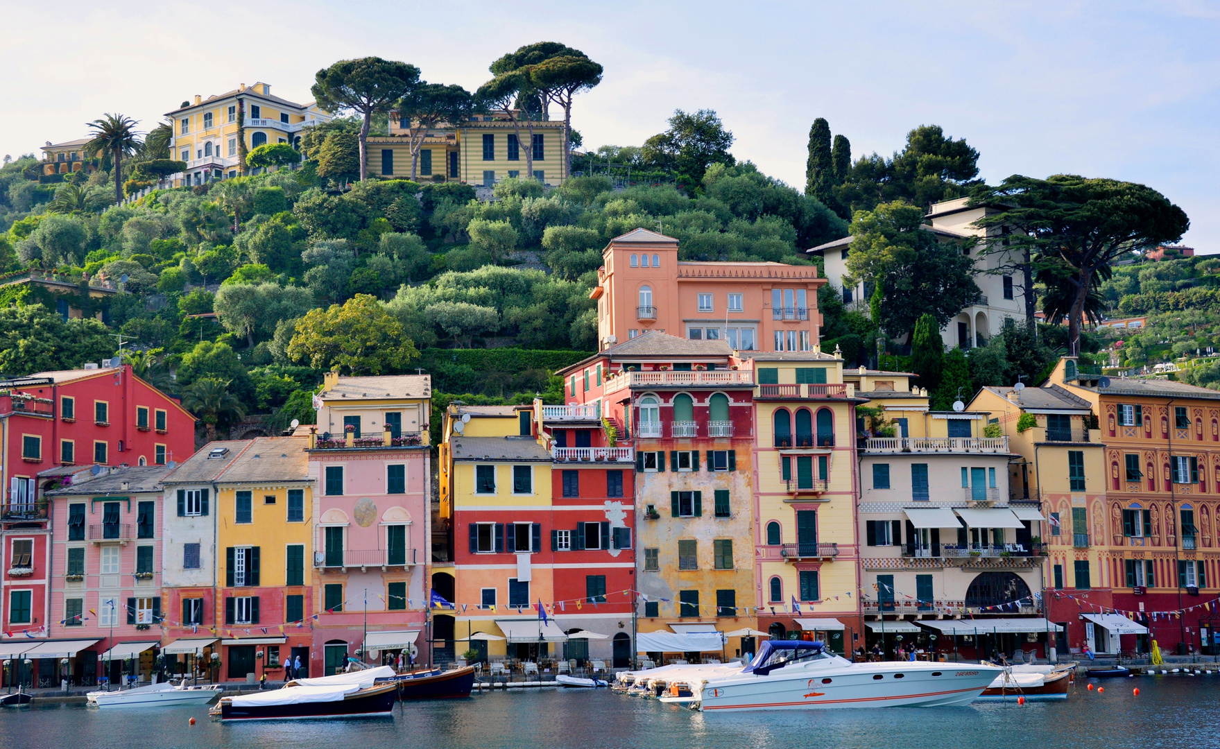 Love in Portofino