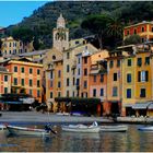 "Love in Portofino"