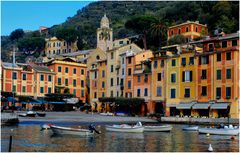 "Love in Portofino"