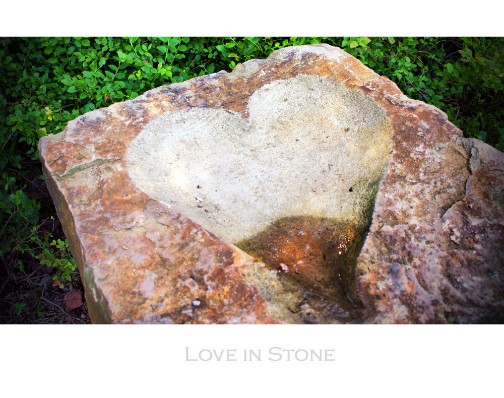 Love in Stone