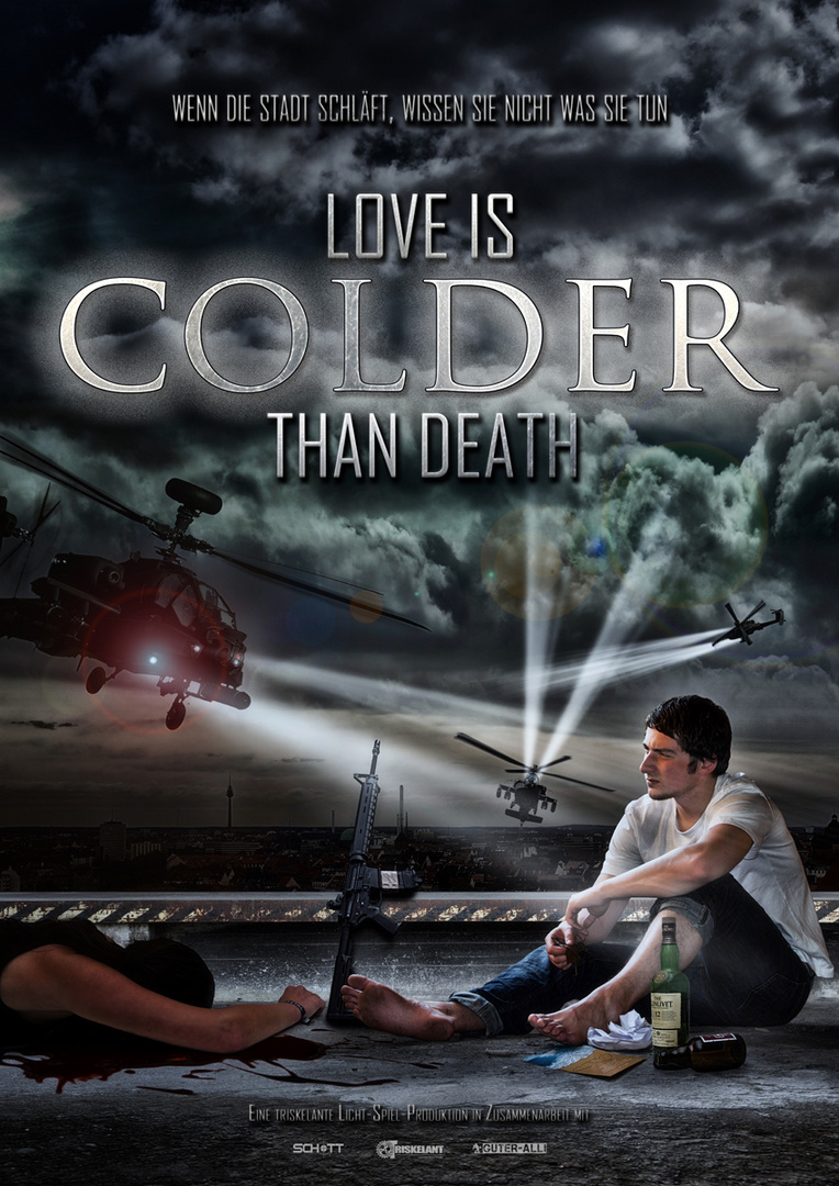 Love Is Colder Than Death