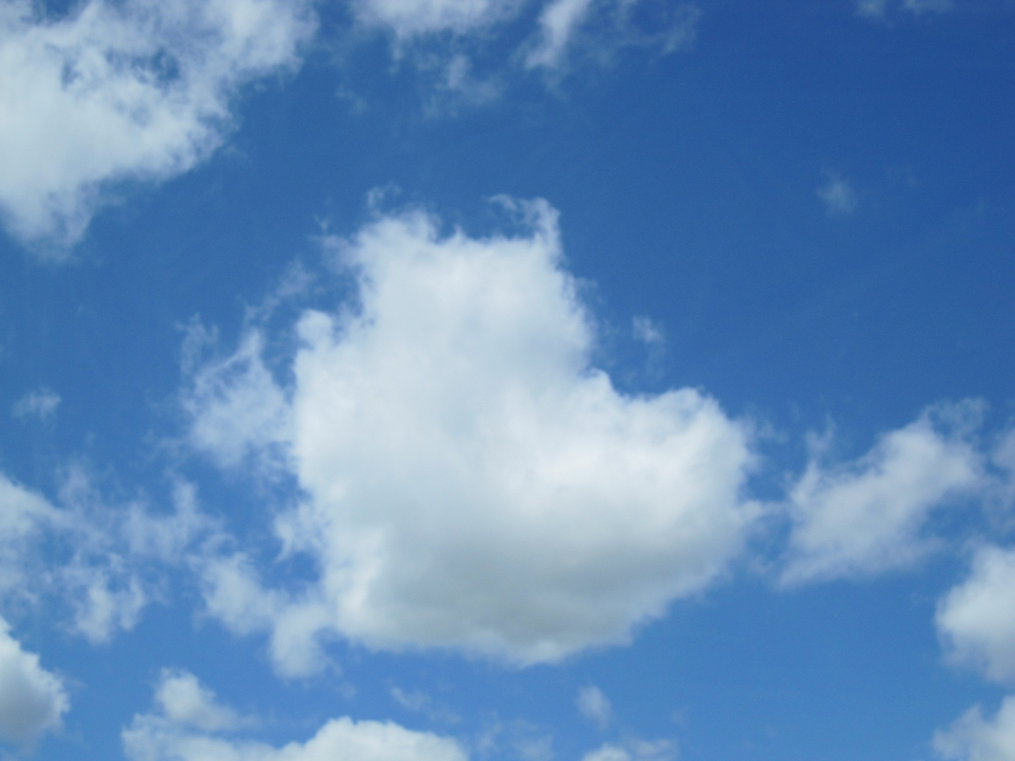 Love is in the air Foto & Bild | himmel, wolken, himmel & universum ...
