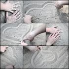 Love is in the Sand..ehm..Air!