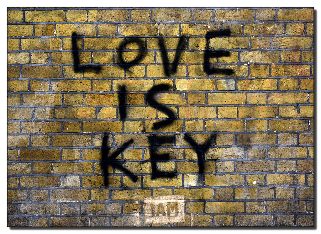 Love Is Key