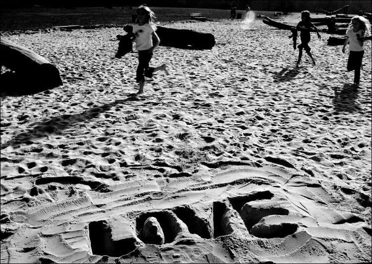 Love Letters In The Sand