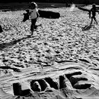 Love Letters In The Sand