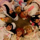 Love Live Shoot im Kreis