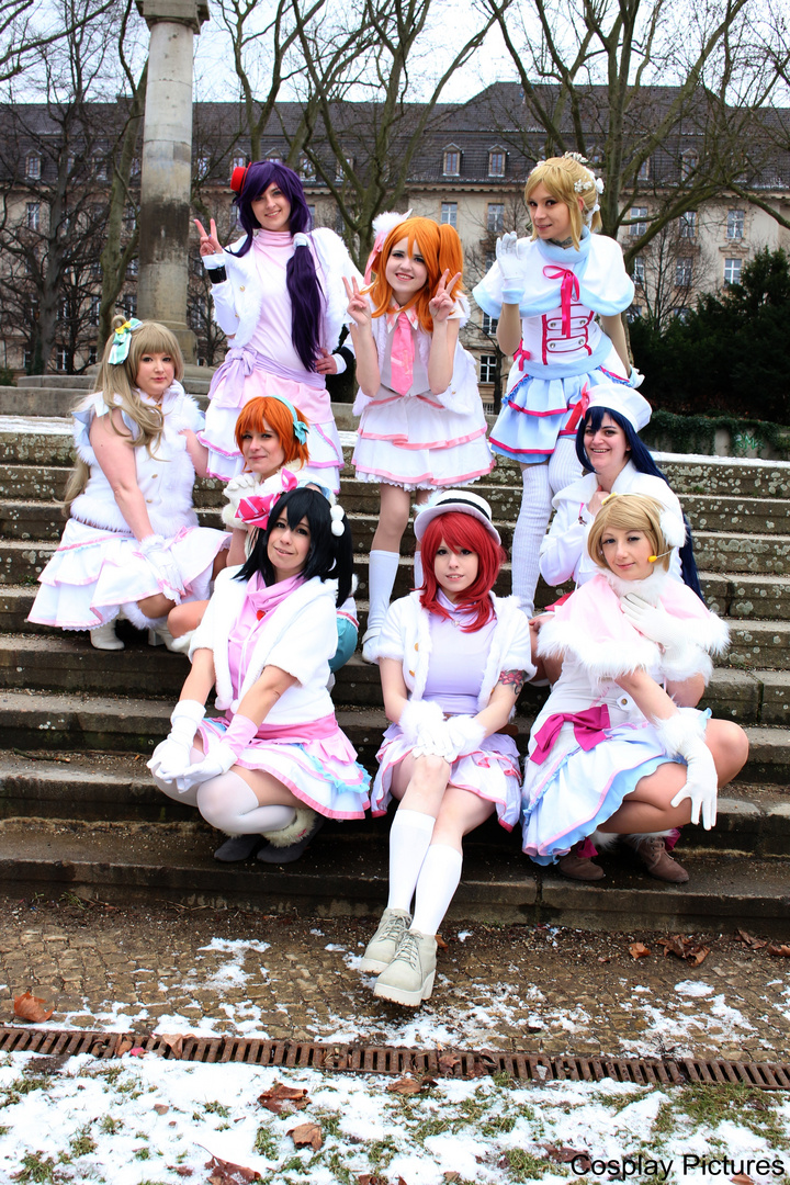 Love Live Shooting