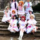 Love Live Shooting