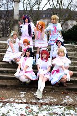 Love Live Shooting