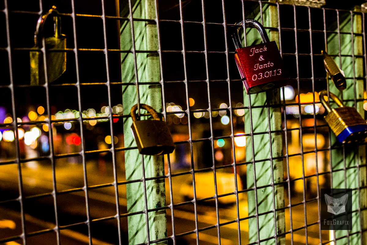 Love Lock - Torchwood Forever in Love Jack + Ianto