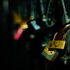 Love-Lock/Liebes-Schloss