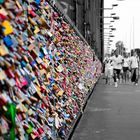 love locks....