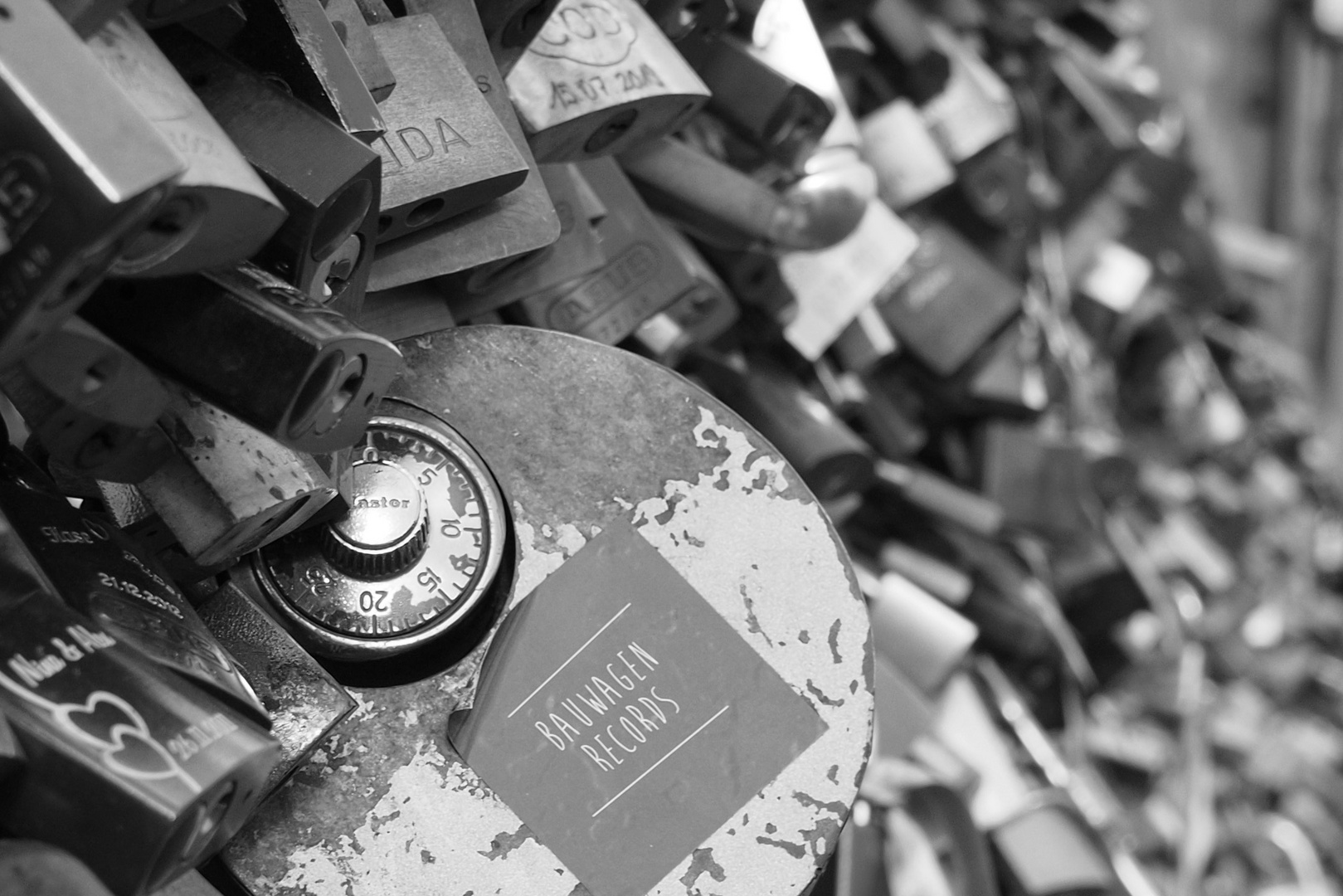 love locks