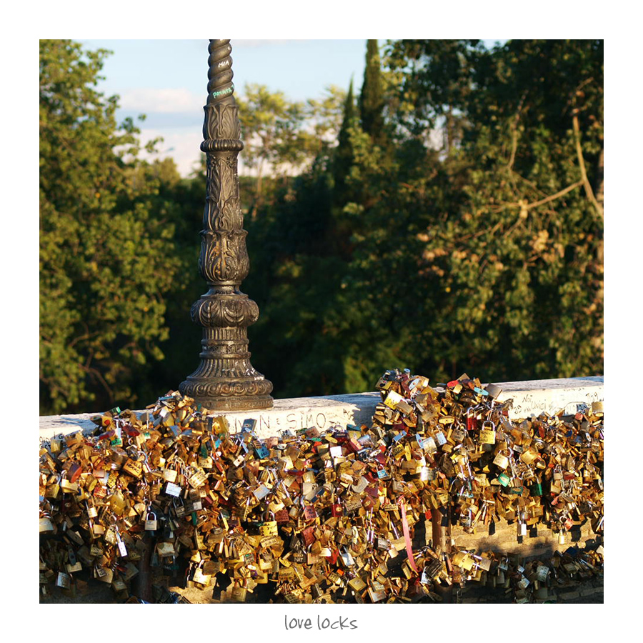 love locks