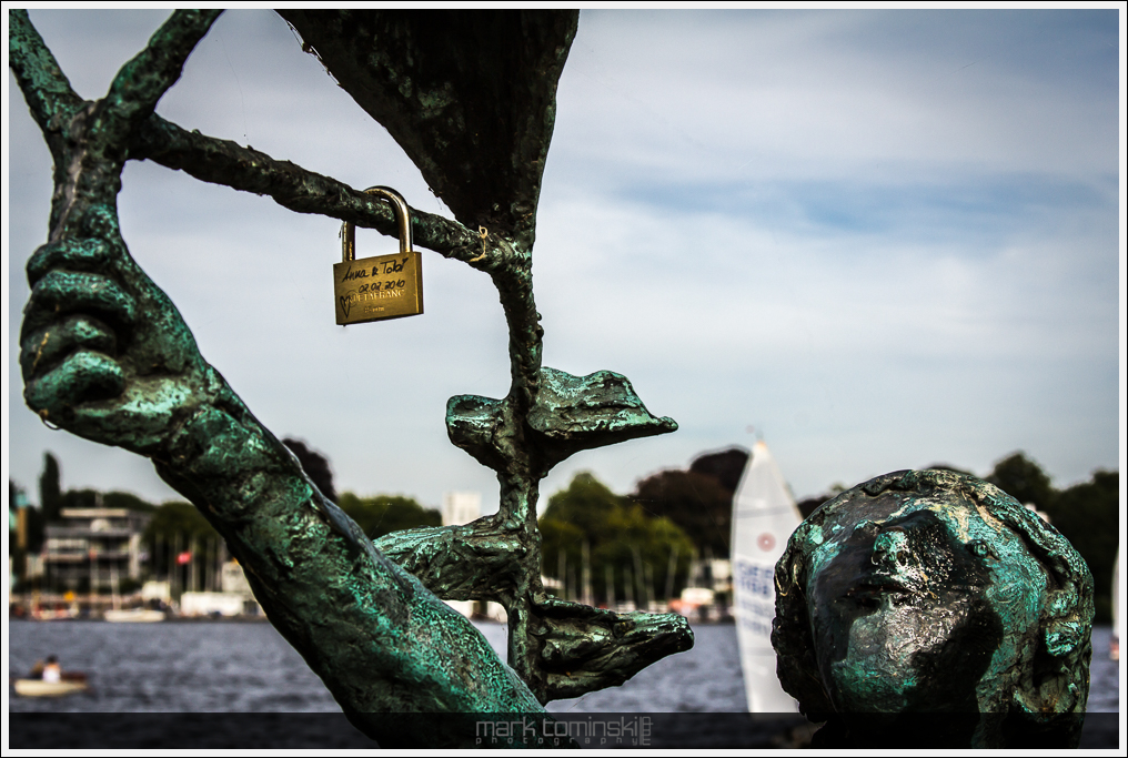 Love Locks I