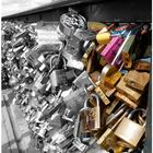 Love Locks - Paris