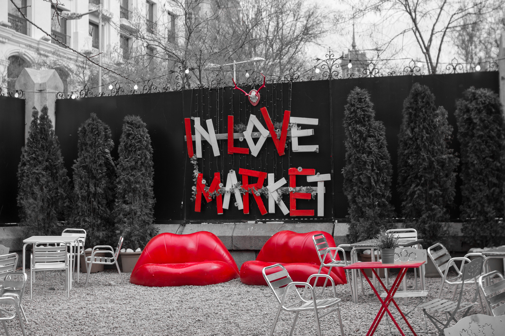 Love Market