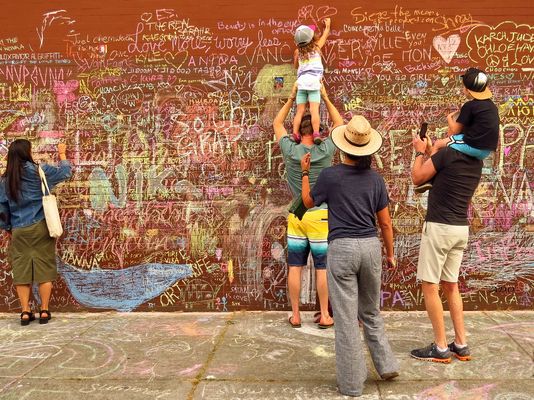 Love More, Worry Less  (2)