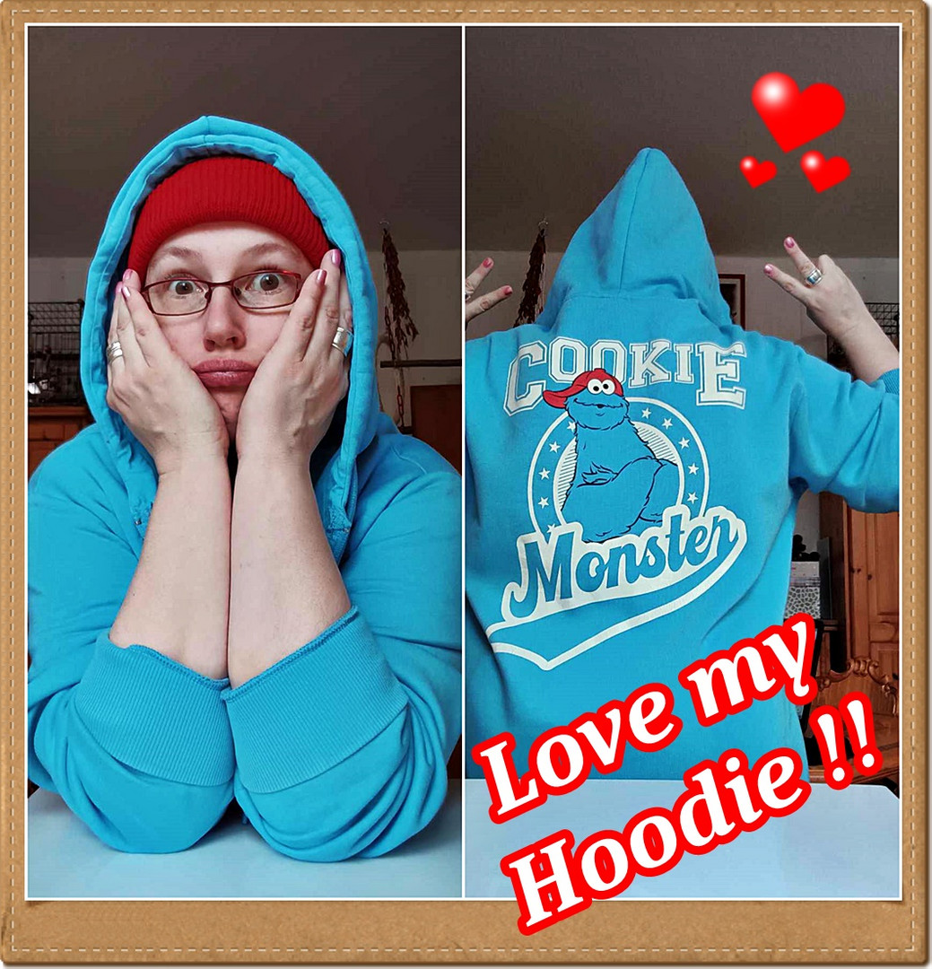 Love my Hoodie !!