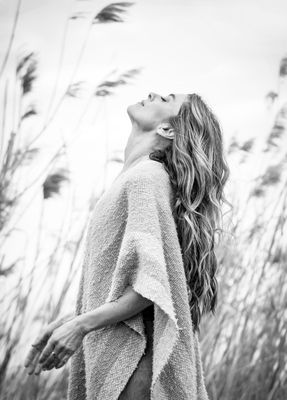 Love nature portrait 