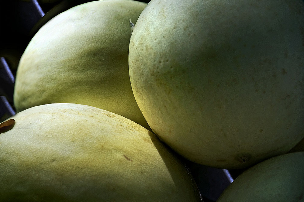 ..love of three melons....