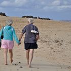 Love on the beach