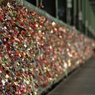 love padlocks