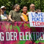 LOVE - PEACE - TECHNO